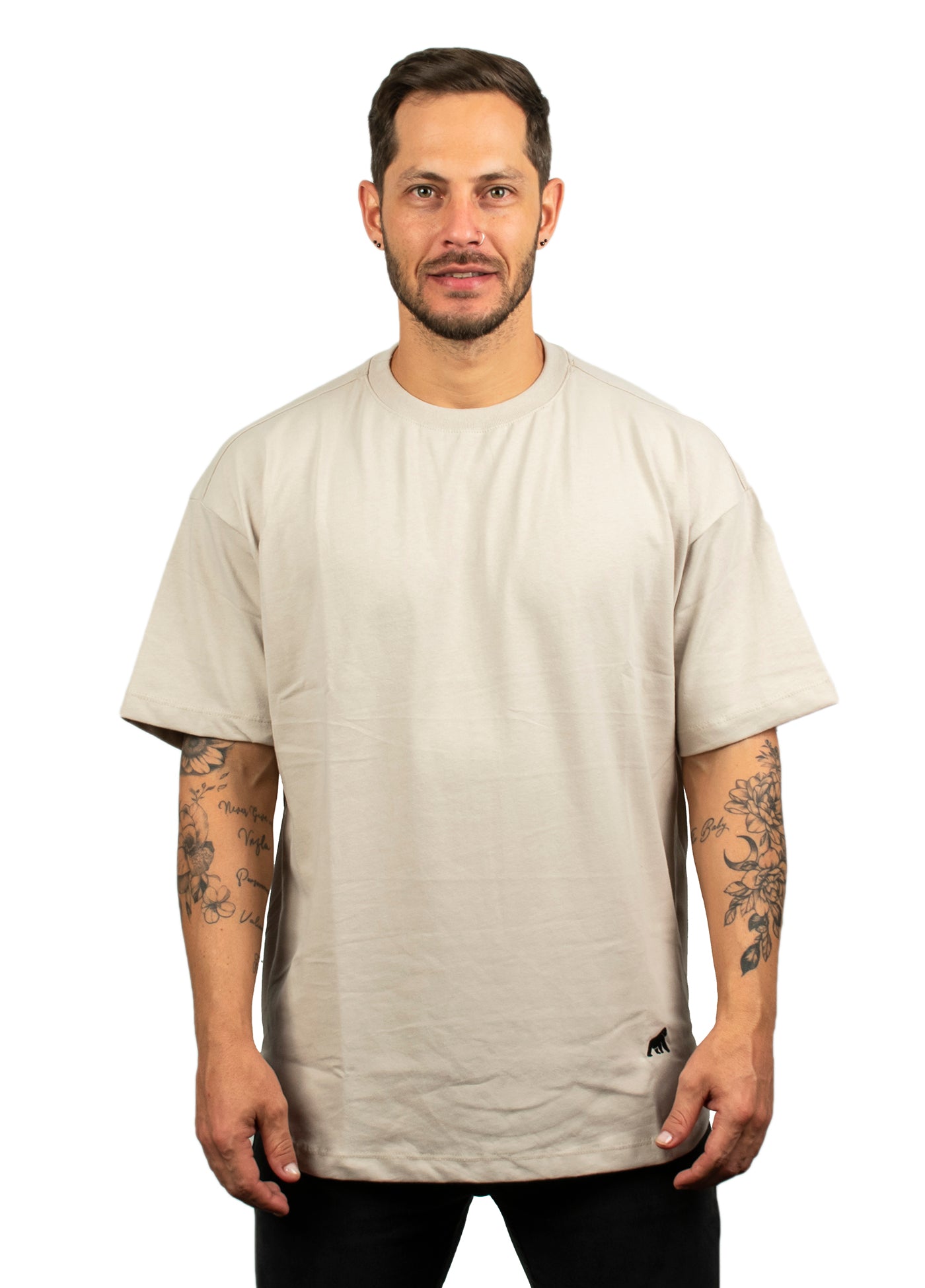 Camiseta Oversize Goco Estampada