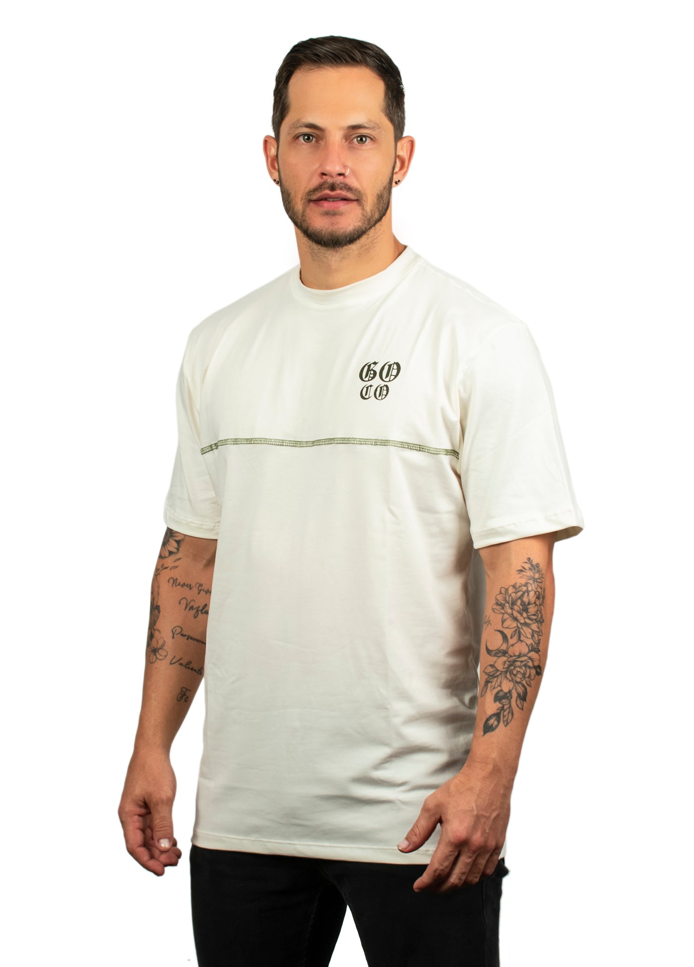 Camiseta urbana para hombre Goco