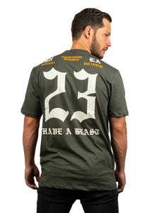 Camiseta urbana para hombre Goco