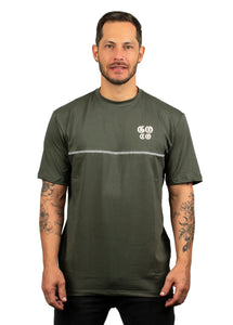 Camiseta urbana para hombre Goco