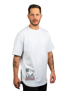 Camiseta Oversize Goco Estampada