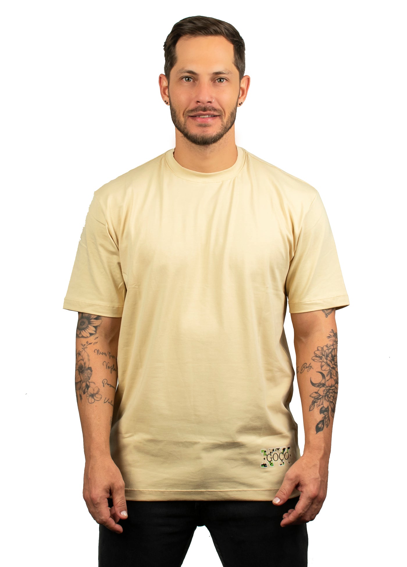 Camiseta urbana para hombre Goco