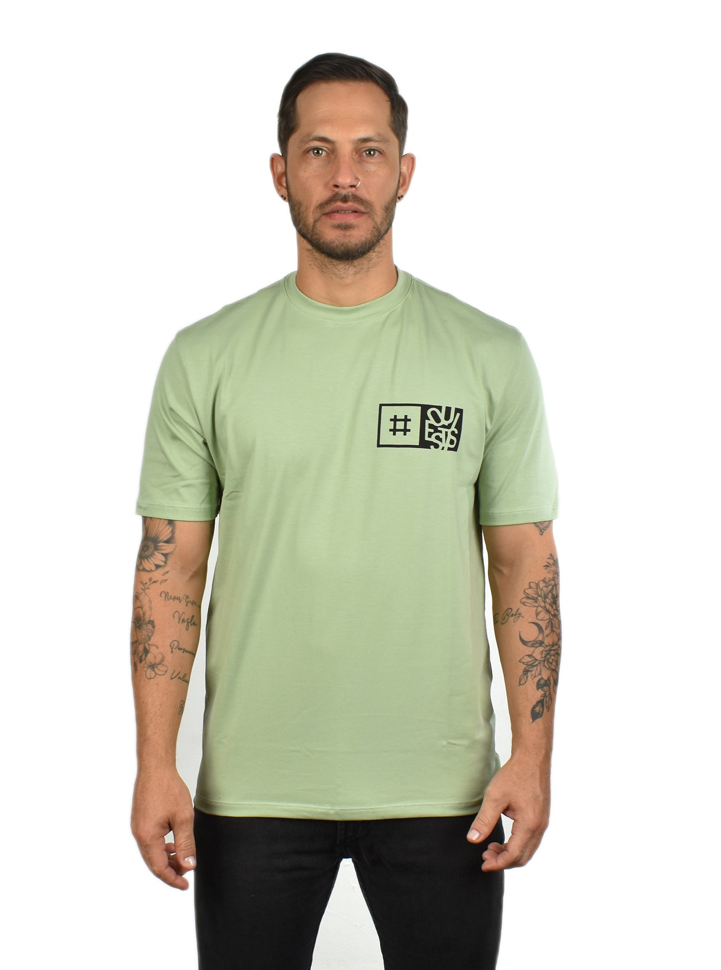 Camiseta urbana para hombre Goco