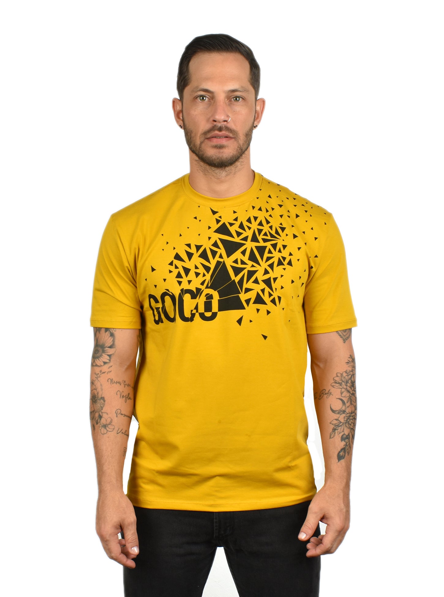 Camiseta urbana para hombre Goco