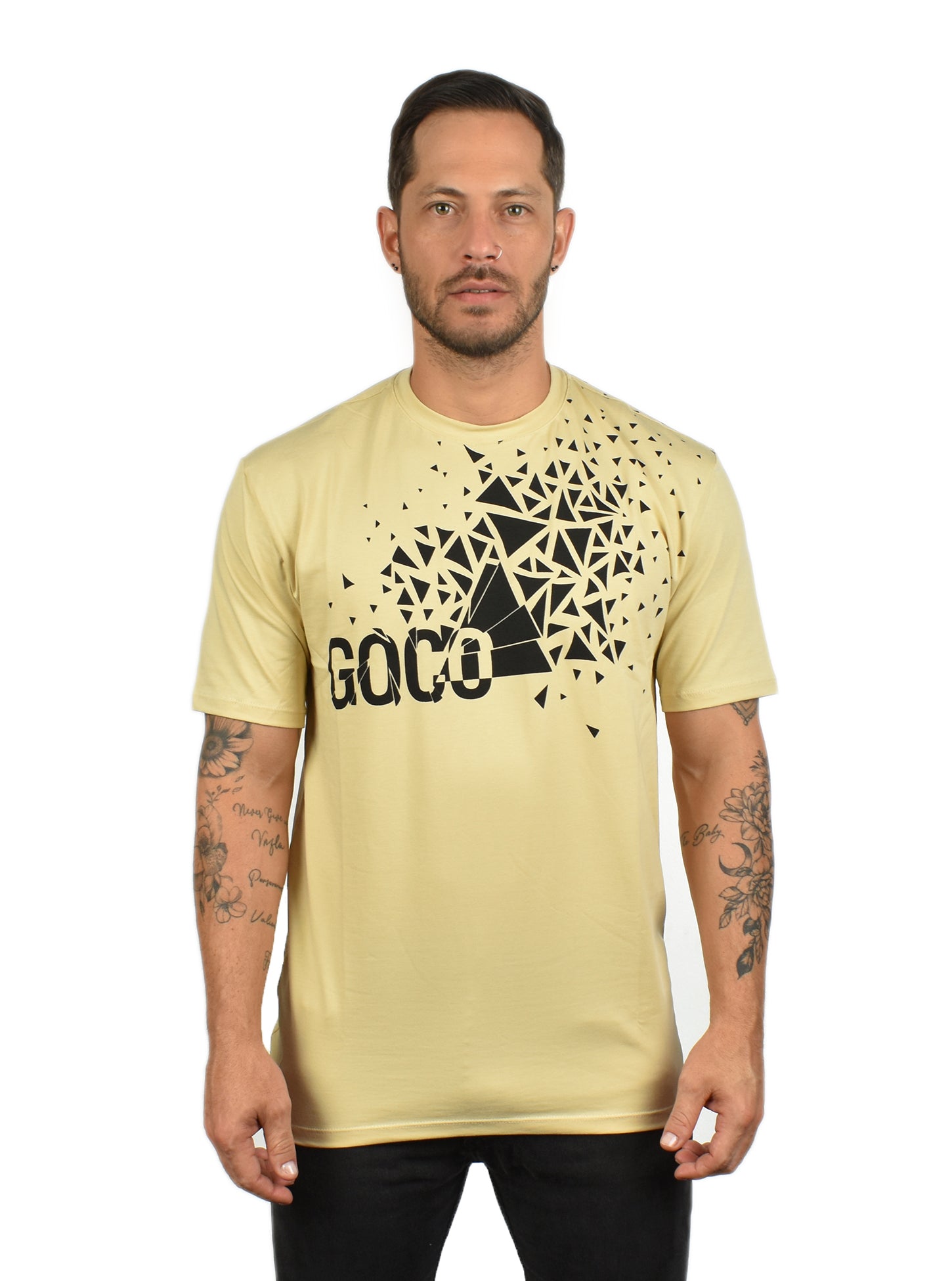Camiseta urbana para hombre Goco