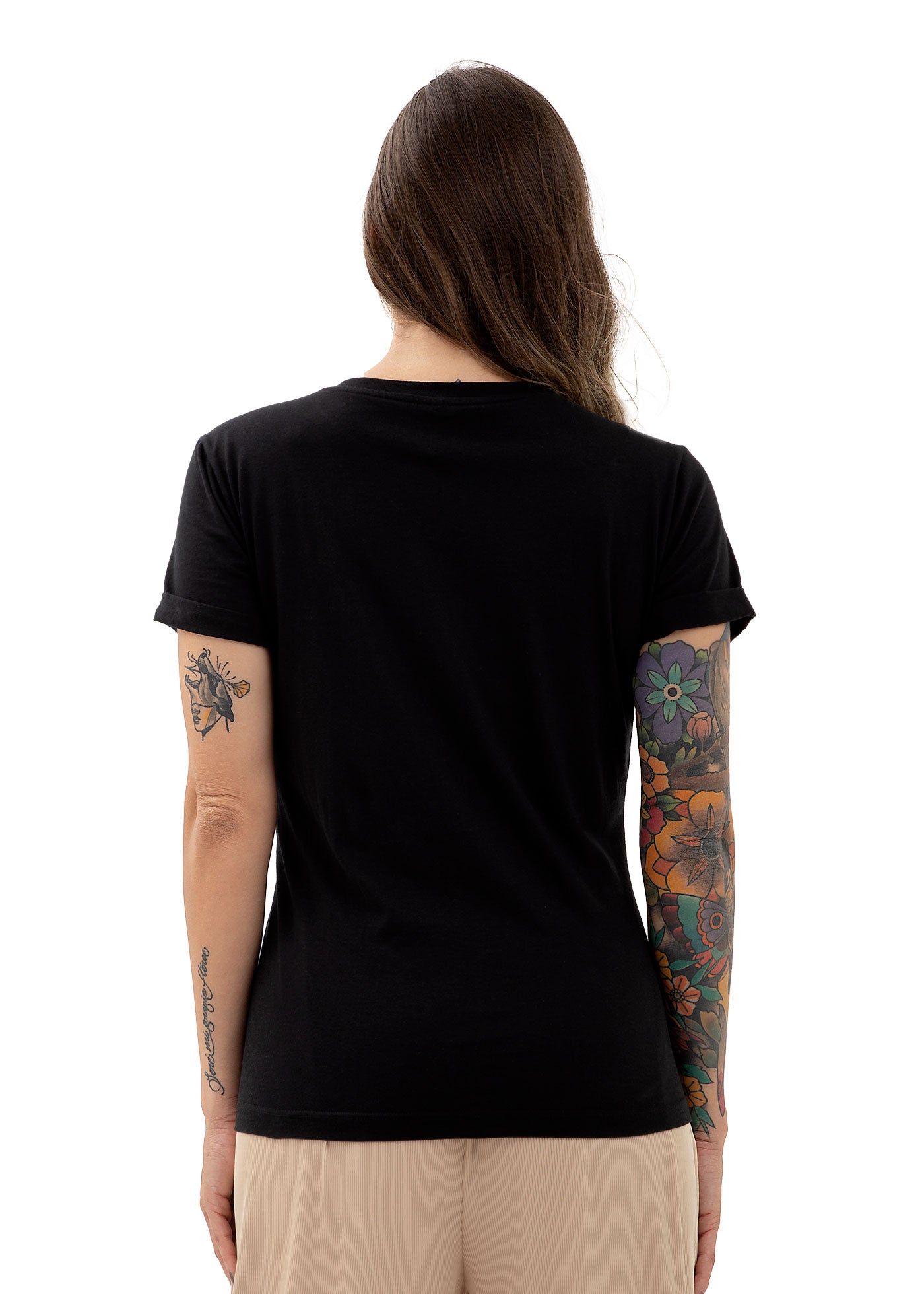 Camiseta bonita estampada